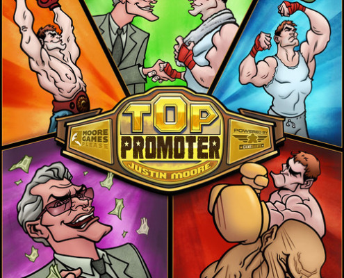 top prom okładka