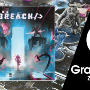 the breach